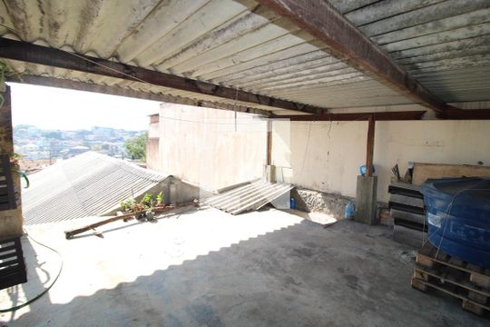 Quintal de casa à venda com 3 quartos, 157m² em Casa Verde, São Paulo