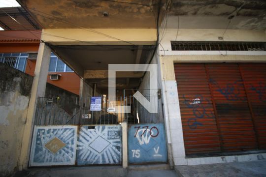 Fachada de apartamento à venda com 3 quartos, 100m² em Irajá, Rio de Janeiro