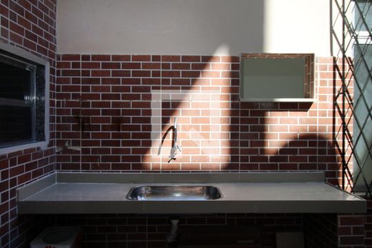 Quintal de apartamento à venda com 3 quartos, 100m² em Irajá, Rio de Janeiro