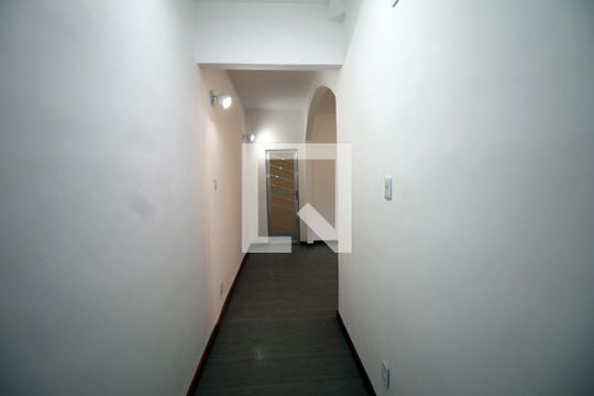 Sala - Corredor de apartamento à venda com 3 quartos, 100m² em Irajá, Rio de Janeiro