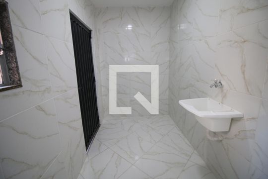 Área de Serviço de apartamento à venda com 3 quartos, 100m² em Irajá, Rio de Janeiro