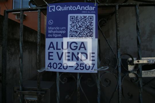 Placa de apartamento à venda com 3 quartos, 100m² em Irajá, Rio de Janeiro