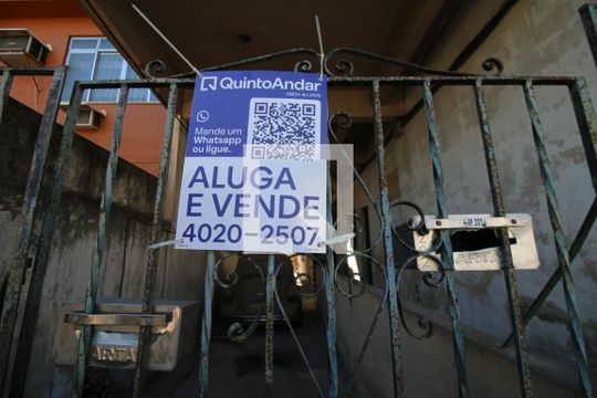 Placa de apartamento à venda com 3 quartos, 100m² em Irajá, Rio de Janeiro