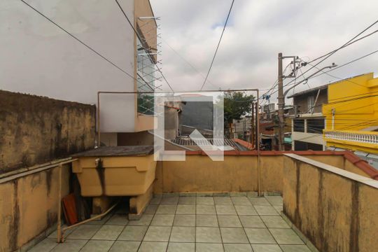 Sacada de casa à venda com 2 quartos, 139m² em Chácara Mafalda, São Paulo