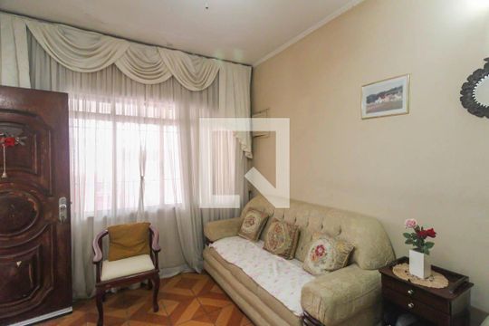 Sala de casa à venda com 2 quartos, 139m² em Chácara Mafalda, São Paulo