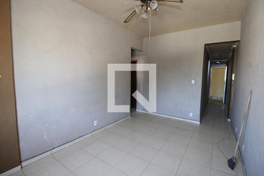 Sala de apartamento para alugar com 2 quartos, 70m² em Madureira, Rio de Janeiro