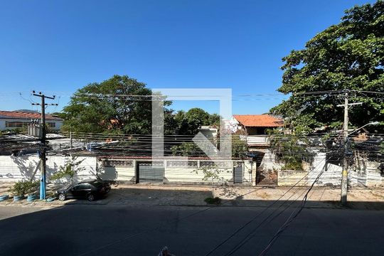 Vista da Sala de apartamento para alugar com 2 quartos, 70m² em Madureira, Rio de Janeiro