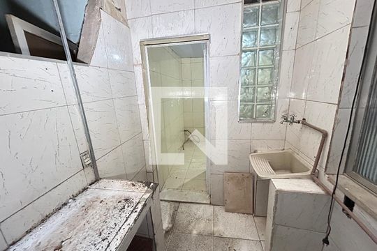 Área de Serviço de apartamento para alugar com 2 quartos, 70m² em Madureira, Rio de Janeiro