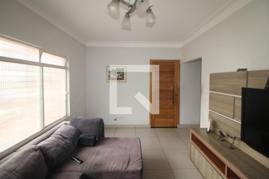 Casa 1 - Sala de casa à venda com 3 quartos, 500m² em Vila Amalia (zona Norte), São Paulo