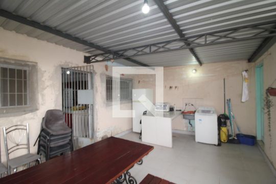Casa 1 - Área de Serviço de casa à venda com 3 quartos, 500m² em Vila Amalia (zona Norte), São Paulo