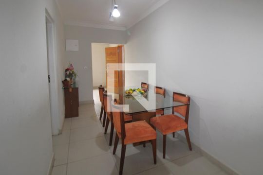 Casa 1 - Sala de Jantar de casa à venda com 3 quartos, 500m² em Vila Amalia (zona Norte), São Paulo