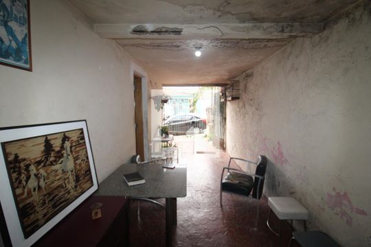 Garagem de casa à venda com 3 quartos, 500m² em Vila Amalia (zona Norte), São Paulo