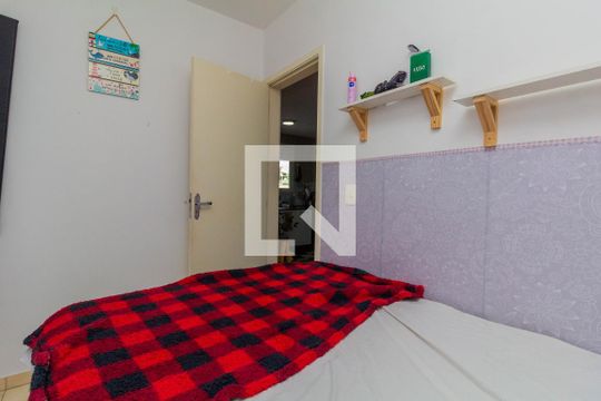 Quarto 1 de apartamento à venda com 2 quartos, 38m² em Vila Esperança, São Paulo