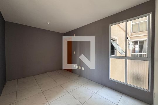 Sala de apartamento à venda com 2 quartos, 42m² em Santo Andre, São Leopoldo
