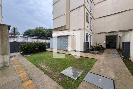 Área comum de apartamento à venda com 2 quartos, 42m² em Santo Andre, São Leopoldo
