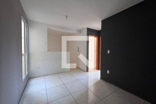 Sala de apartamento à venda com 2 quartos, 42m² em Santo Andre, São Leopoldo