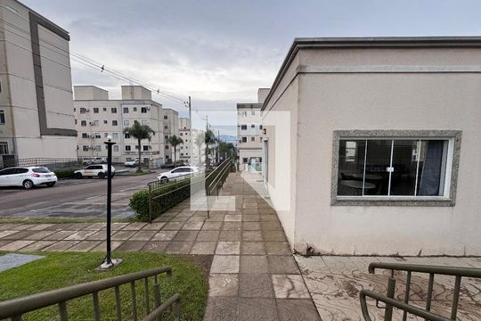 Área comum de apartamento à venda com 2 quartos, 42m² em Santo Andre, São Leopoldo