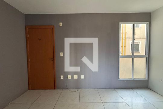 Sala de apartamento à venda com 2 quartos, 42m² em Santo Andre, São Leopoldo