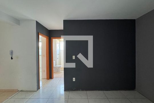 Sala de apartamento à venda com 2 quartos, 42m² em Santo Andre, São Leopoldo