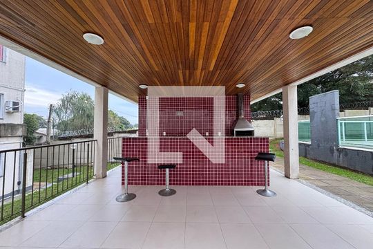 Área comum de apartamento à venda com 2 quartos, 42m² em Santo Andre, São Leopoldo