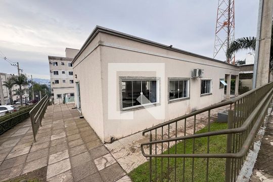 Área comum de apartamento à venda com 2 quartos, 42m² em Santo Andre, São Leopoldo