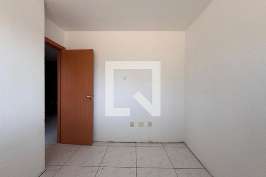 Quarto 1 de apartamento à venda com 2 quartos, 42m² em Santo Andre, São Leopoldo