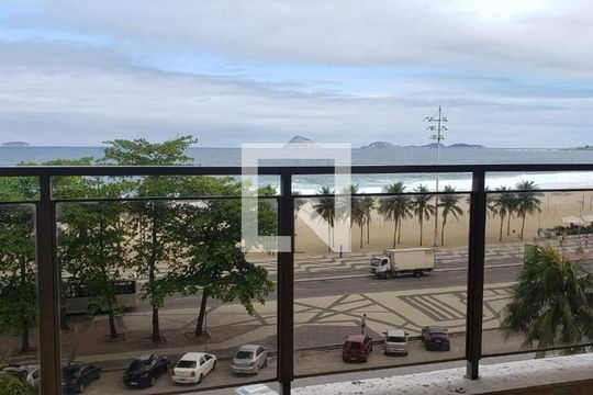 Apartamento à venda com 4 quartos, 270m² em Copacabana, Rio de Janeiro
