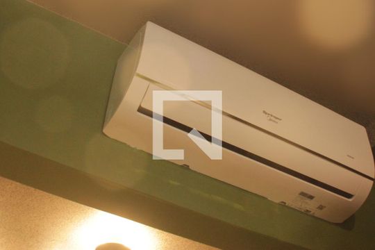 Studio de kitnet/studio para alugar com 1 quarto, 30m² em Gonzaga, Santos