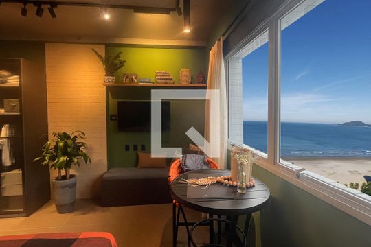 Kitnet/Studio para alugar com 1 quarto, 30m² em Gonzaga, Santos