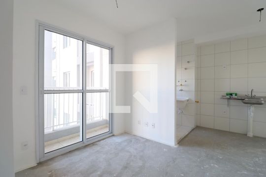 Apartamento à venda com 2 quartos, 37m² em Barra Funda, São Paulo
