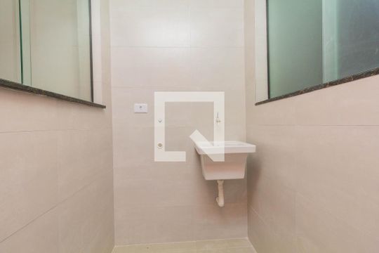 Área de Serviço de apartamento à venda com 2 quartos, 33m² em Penha de França, São Paulo