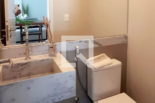Casa de Condomínio para alugar com 3 quartos, 208m² em Garças, Belo Horizonte