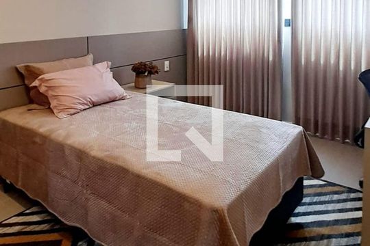 Casa de Condomínio para alugar com 3 quartos, 208m² em Garças, Belo Horizonte