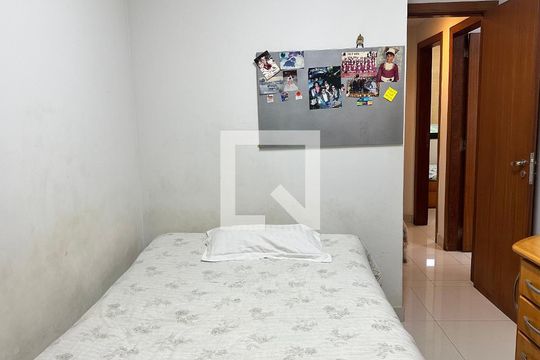 Quarto 4 de apartamento à venda com 4 quartos, 172m² em Recreio dos Bandeirantes, Rio de Janeiro