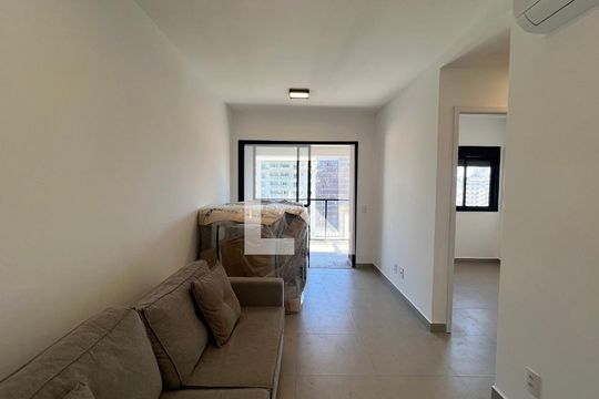 Apartamento para alugar com 2 quartos, 58m² em Pinheiros, São Paulo