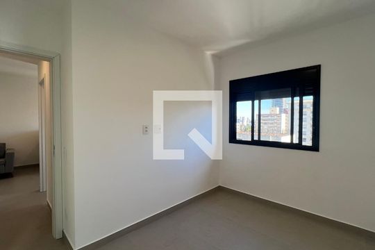 Suite de apartamento para alugar com 2 quartos, 58m² em Pinheiros, São Paulo