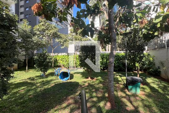 Área comum de apartamento para alugar com 2 quartos, 58m² em Pinheiros, São Paulo