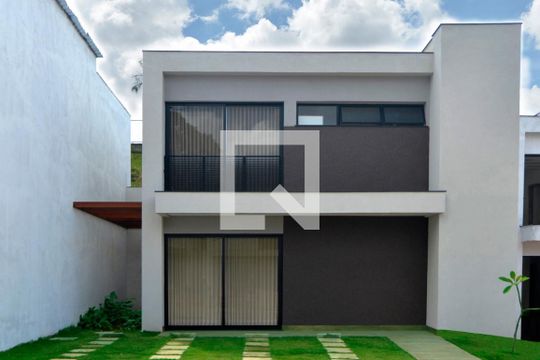 Casa de Condomínio à venda com NaN quartos, m² em Garças, Belo Horizonte