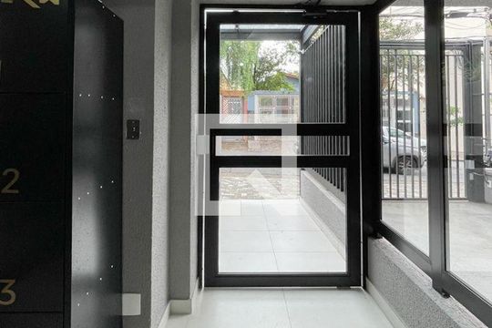 Hall de Entrada de apartamento à venda com 1 quarto, 42m² em Centro, São Bernardo do Campo