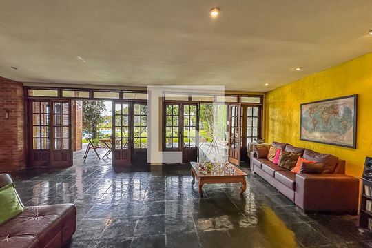 Casa à venda com 3 quartos, 486m² em Botafogo, Rio de Janeiro