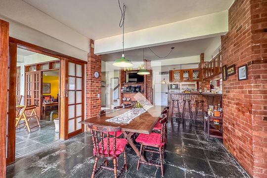 Casa à venda com 3 quartos, 486m² em Botafogo, Rio de Janeiro