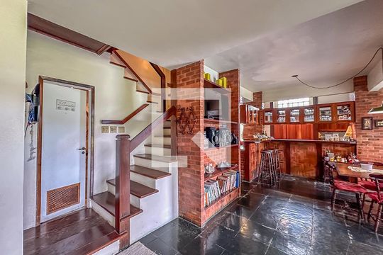 Casa à venda com 3 quartos, 486m² em Botafogo, Rio de Janeiro