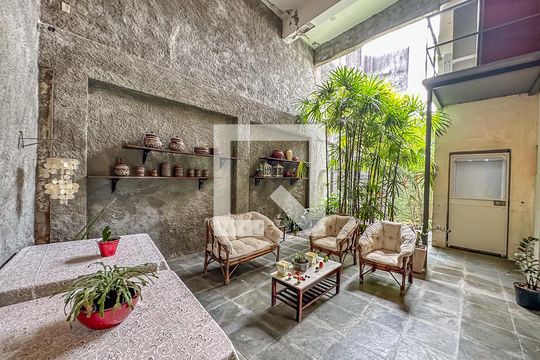 Casa à venda com 3 quartos, 486m² em Botafogo, Rio de Janeiro