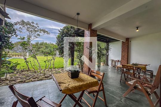 Casa à venda com 3 quartos, 486m² em Botafogo, Rio de Janeiro