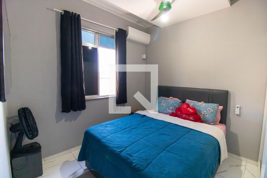 Quarto 2 de apartamento à venda com 2 quartos, 63m² em São Lourenço, Niterói