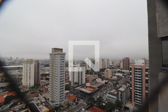 Vista Quarto 1 de apartamento à venda com 3 quartos, 165m² em Jardim, Santo André