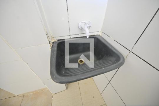 Área de Serviço de kitnet/studio para alugar com 1 quarto, 15m² em Setor Leste Vila Nova, Goiânia
