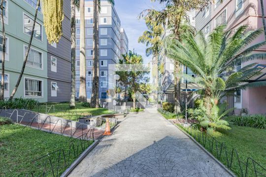 Área comum de apartamento à venda com 2 quartos, 64m² em Jardim Santa Emilia, São Paulo