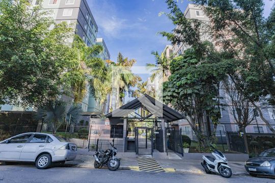 Fachada de apartamento à venda com 2 quartos, 64m² em Jardim Santa Emilia, São Paulo