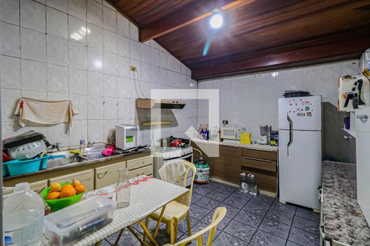Cozinha de casa à venda com 2 quartos, 220m² em Instituto de Previdencia, São Paulo